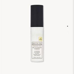 Kristin Ess Fragrance Free Dry Shampoo Powder, 1.3 oz